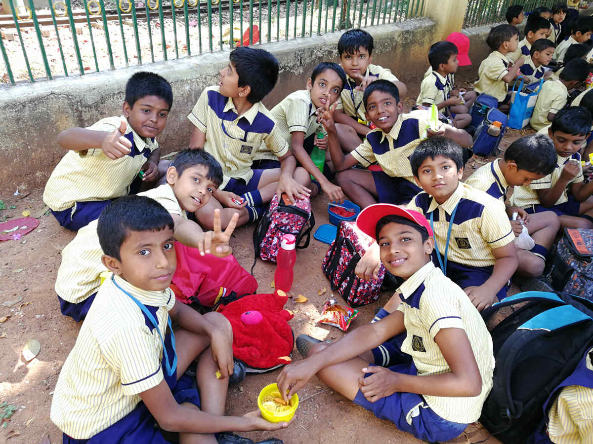 Oriental School - best School in bangalore
